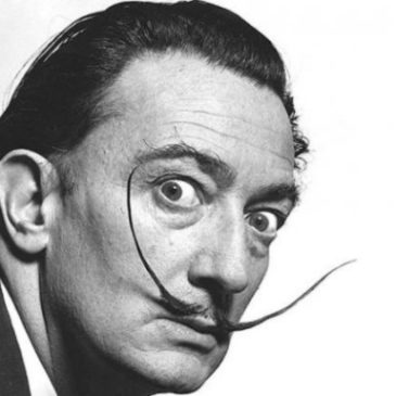 Dalí y Astrología, su Carta Natal