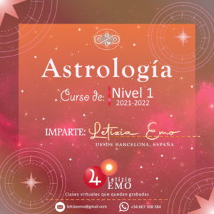 Curso de Astrología