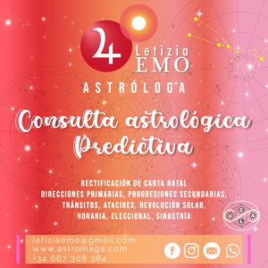 Curso de Astrología