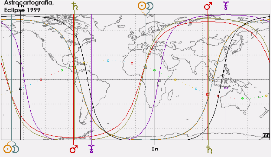 Astrocartografía 