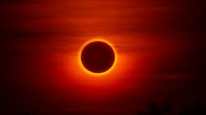 El Gran Eclipse de Sol