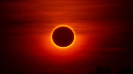 El Gran Eclipse de Sol