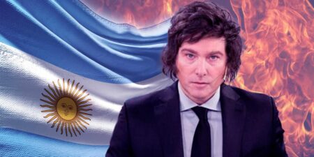 Javier Milei derrota al peronismo