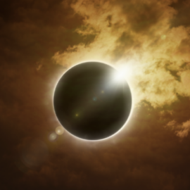 Eclipse total de Sol el gran detonador