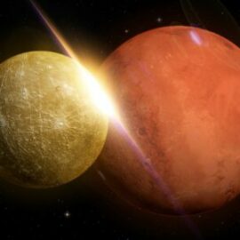 Luna Nueva en Libra el 21 de Octubre