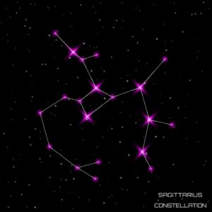 Mercurio en Sagitario