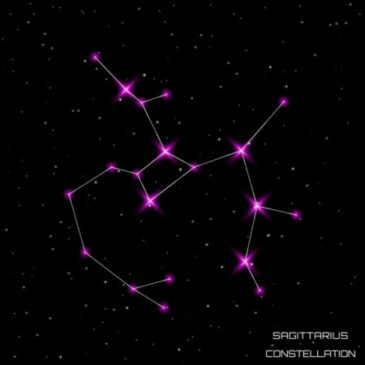 Mercurio en Sagitario