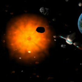 Marte Plutón e Iran