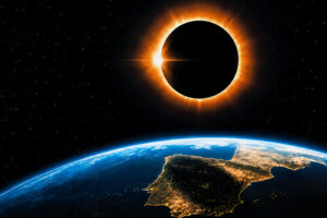 El eclipse de Sol del 12 de agosto