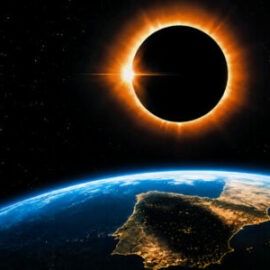 El eclipse de Sol del 12 de agosto