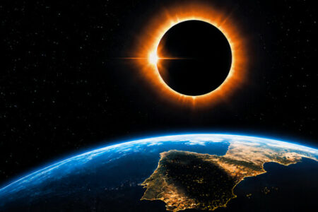 El eclipse de Sol del 12 de agosto